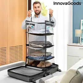 Njësi e palosshme, portative, sirtar për organizimin e bagazheve Sleekbag InnovaGoods