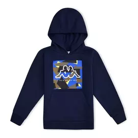 Children’s Sweatshirt Kappa Clot Dark blue, Size: 10 Years