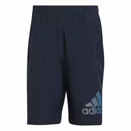 Pantallona të shkurtra sportive Adidas AeroReady Dizajnuar blu e errët, Madhësia: L