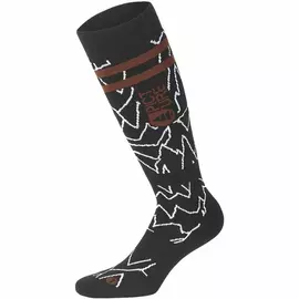 Çorape sportive Foto E zezë magjike, Madhësia: 36-39
