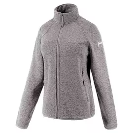 Women's Sports Jacket Joluvi Rose Grey Light grey, Size: S