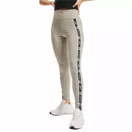 Sport leggings for Women Reebok Grey, Size: L