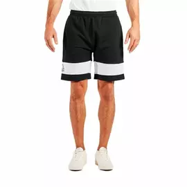 Pantallona të shkurtra sportive Kappa Drit Zi, Madhësia: L