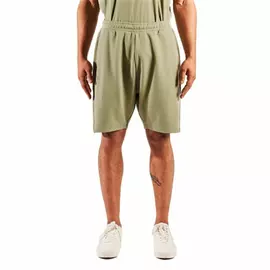 Pantallona të shkurtra sportive për meshkuj Kappa Edric Khaki, Madhësia: L