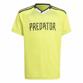 Children's Short Sleeved Football Shirt Adidas Predator, Size: 7-8 Years