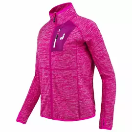 Women's Sports Jacket Joluvi Run Zera Fuchsia, Size: L