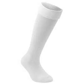 Adult's Football Socks Calox (Size 41-46), Color: Red