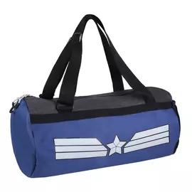 Sports bag Marvel Blue (48 x 25 x 25 cm)