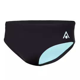 Men’s Bathing Costume Essentials Aqua Lung Sport 8CM Black, Size: 75 cm