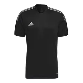 Këmishë futbolli për meshkuj me mëngë të shkurtra Adidas Tiro Reflektive, Madhësia: XL