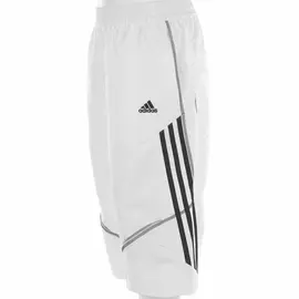 Children's Tracksuit Bottoms Adidas Sportswear  White, Size: 13-14 Years