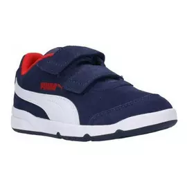Sports Shoes for Kids Puma STEPFLEEX 2 SD V INF 371231 09, Size: 25