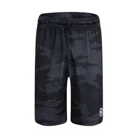 Adult Trousers Converse Jungle Camo AOP Grey Men Light grey, Size: 12-13 Years