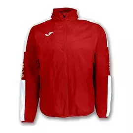 Xhaketë sportive për meshkuj Joma Sport RAINJACKET CHAMPION IV 100.689.602 Poliestër i kuq (2XL)