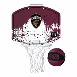 Basketball Basket Wilson WTBA1302CLE Dark Red