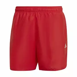 Men’s Bathing Costume Adidas Solid Red, Size: S