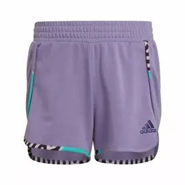 Pantallona të shkurtra sportive për fëmijë Adidas Aeroready, Madhësia: 13-14 vjeç