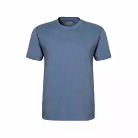 Bluzë për meshkuj me mëngë të shkurtra Kappa blu, Madhësia: L