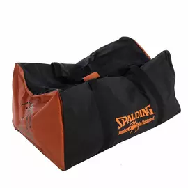 Sports bag Spalding 69-709Z Black