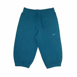 Children's Tracksuit Bottoms Nike N40 Splash Capri Blue, Size: 13-15 Years