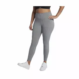 Sport leggings for Women Training Nike Legasee Grey, Size: XL