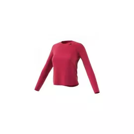 Women's long sleeve T-shirt Adidas D2M LONGSLEEVE, Size: XXS