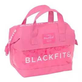 Çanta e tualetit shkollor BlackFit8 Glow up Pink (26,5 x 17,5 x 12,5 cm)