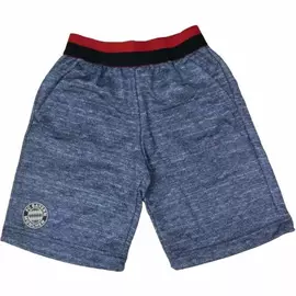 Pantallona të shkurtra sportive për fëmijë Adidas FC Bayern München Football Blue, Madhësia: 9-10 vjet
