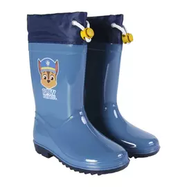 Children's Water Boots The Paw Patrol Blue, Size: 22