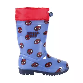 Children's Water Boots Spiderman, Size: 24