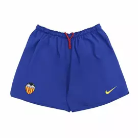Sport Shorts for Kids Nike Valencia CF Football Blue, Size: 12-13 Years