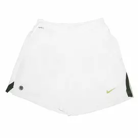 Sport Shorts for Kids Nike Total 90 Lined Football White, Size: 12-13 Years