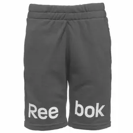 Children’s Sports Shorts Reebok Black, Size: 4 Years