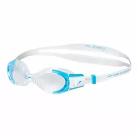Swimming Goggles Speedo Futura Biofuse Flexiseal White Boys