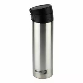 Thermos FAGOR Garder Silver Stainless steel (420 ml)