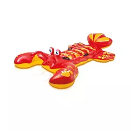 Inflatable Lobster Airbed Intex (213 x 137 cm)
