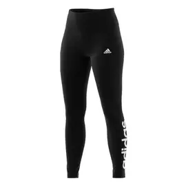 Sport leggings for Women Adidas W LIN LEG GL0633 Black, Size: XS