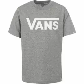 Child's Short Sleeve T-Shirt Vans Drop V Dark grey, Size: M