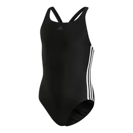Swimsuit for Girls Adidas FIT SUIT 3S Y DQ3319, Size: 4 Years
