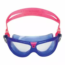 Swimming Goggles Aqua Sphere  Steal Kid 2 Blue Boys
