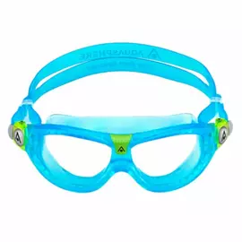 Swimming Goggles Aqua Sphere  Steal Kid 2 Aquamarine Boys