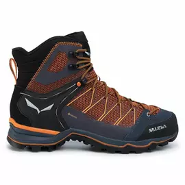Hiking Boots Salewa Trainer Lite Mid Orange Men, Size: 46