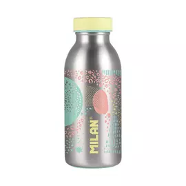 Thermal Bottle Milan Silver (354 ml)
