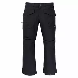 Long Sports Trousers Burton Southside Black Men, Size: M