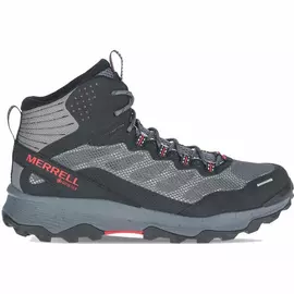 Hiking Boots Merrell Speed Strike Mid Grey, Size: 42