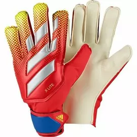Goalkeeper Gloves Adidas X LITE DN8537 Red, Size: 9