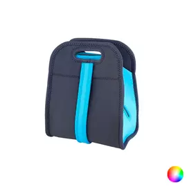 Çanta e ftohtë Bergner Neoprene (22,5 x 14 x 27 cm), Ngjyrë: Blu