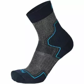 Socks Mico Dry Hike Black, Size: 41-43