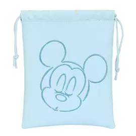 Kutia e drekës Mickey Mouse Clubhouse 20 x 25 cm Thes blu e lehtë