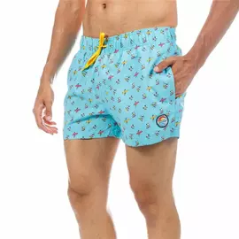 Men’s Bathing Costume Koalaroo Slater Multicolour, Size: XXL
